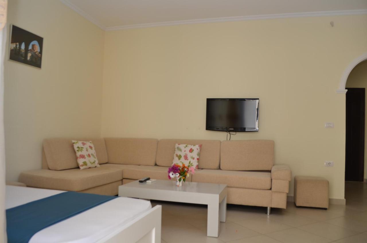 Apartment Sejdi *